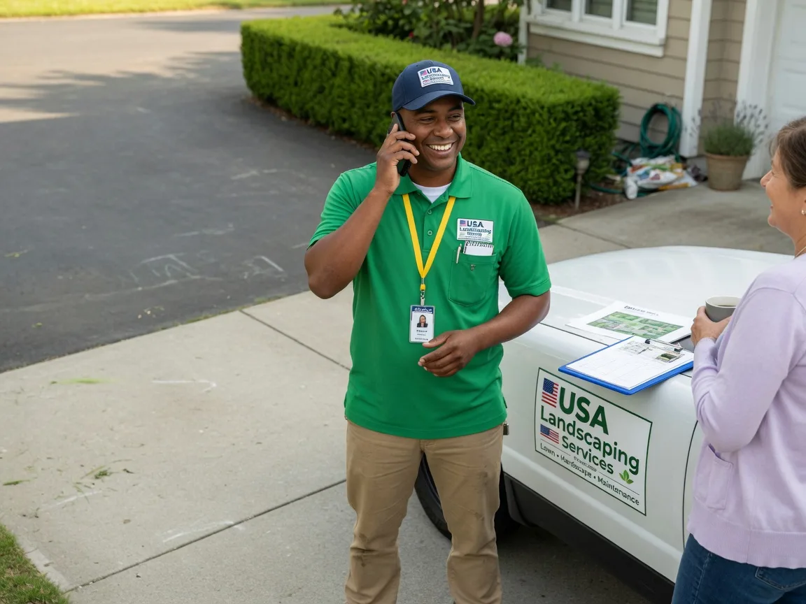 Lawn Care Unionville, PA FAQs